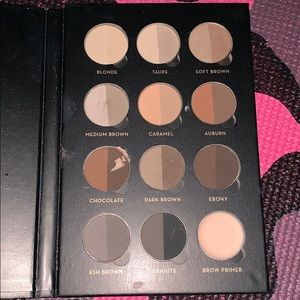 Anastasia brow pro palette